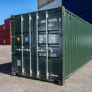 40ft High Cube Shipping Container | 9ft 6in Tall Heavy Duty Storage Container