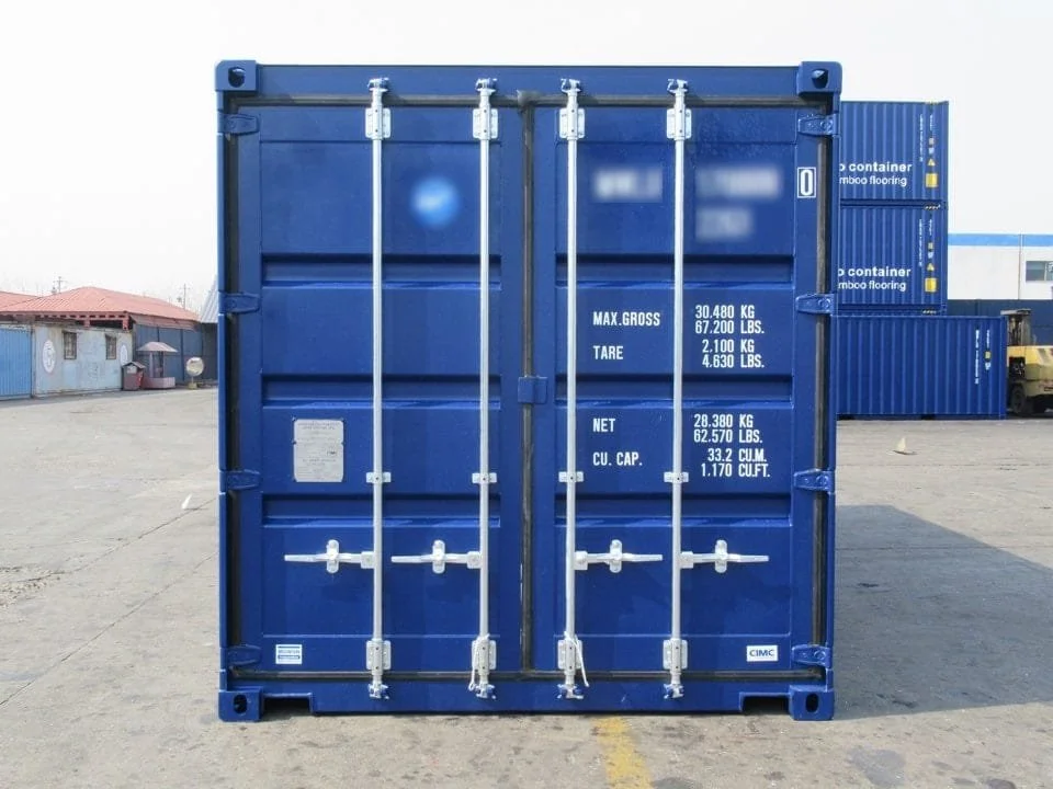 40ft High Cube Full Side Access Container | 9ft 6in Open Side Shipping Container with Maximum Loading Access - Image 3