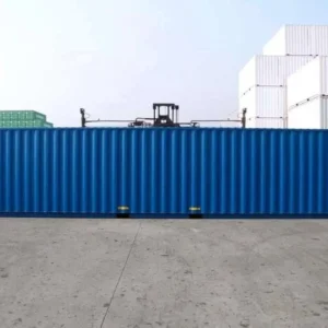 40ft High Cube Full Side Access Container | 9ft 6in Open Side Shipping Container with Maximum Loading Access