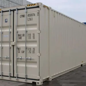 45ft New One Trip High Cube Shipping Container | Premium Corten Steel Storage Container for Sale