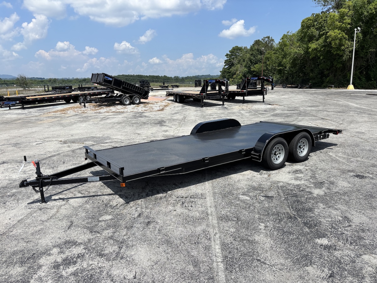 82 x 20 Car Hauler – Steel Deck - Image 3