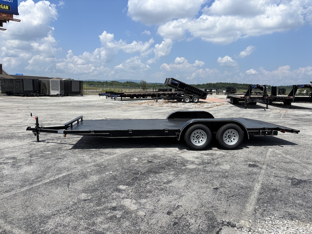 82 x 20 Car Hauler – Steel Deck - Image 4
