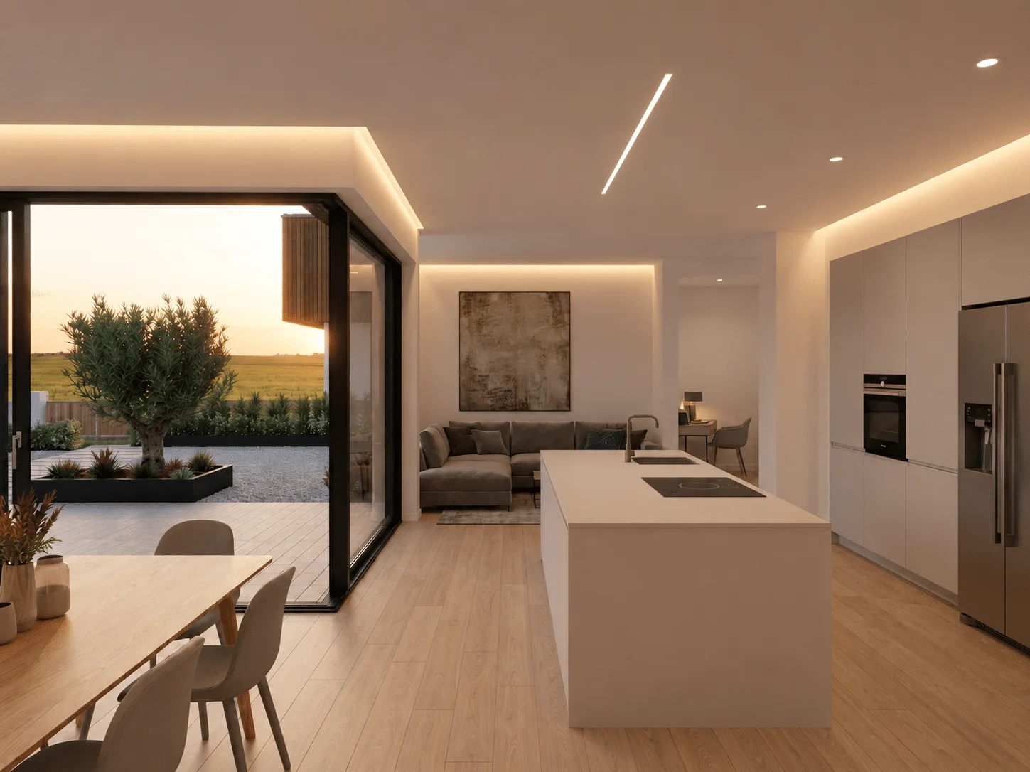 Luxury Modular Container Home Villa | 3 Bedroom Prefabricated Steel House with Modern Design & Turnkey Finish - Image 12