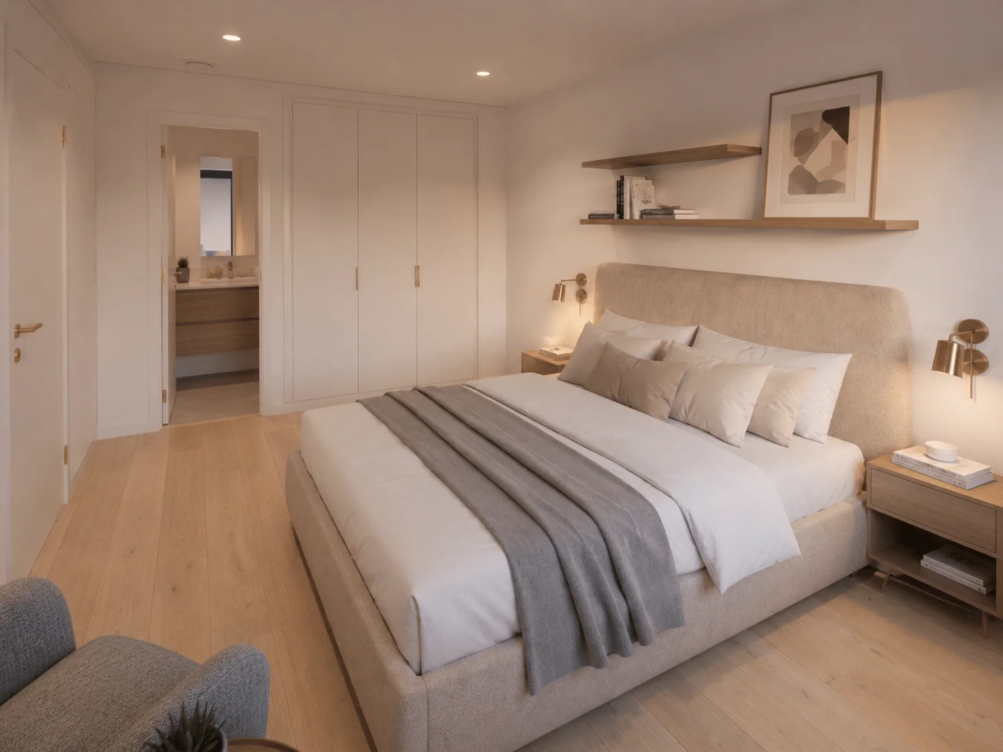 Luxury Modular Container Home Villa | 3 Bedroom Prefabricated Steel House with Modern Design & Turnkey Finish - Image 13
