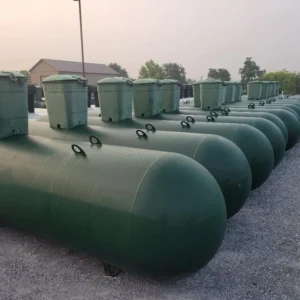 1000 Gallon Underground Propane Tanks For Sale Online Best ASME New