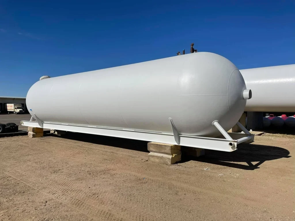 Buy 18000 Gallon Skid Tanks Online ASME Storage Skids Tanks