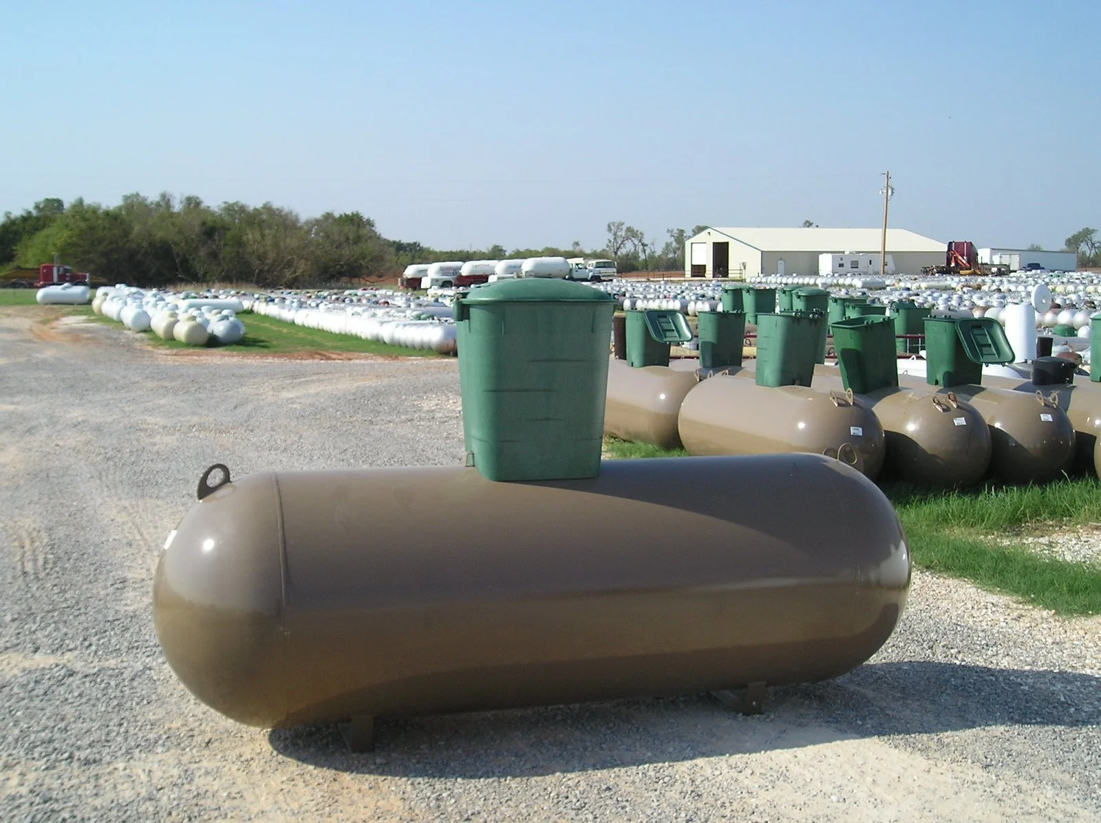 Buy 250 Gallon Underground Propane Tanks Online ASME & DOT - Image 4