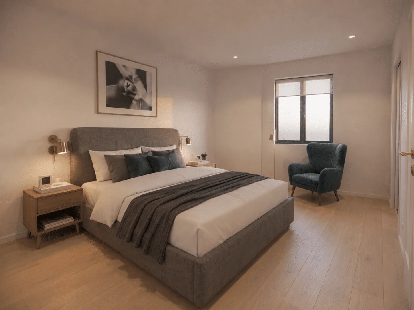 Luxury Modular Container Home Villa | 3 Bedroom Prefabricated Steel House with Modern Design & Turnkey Finish - Image 15