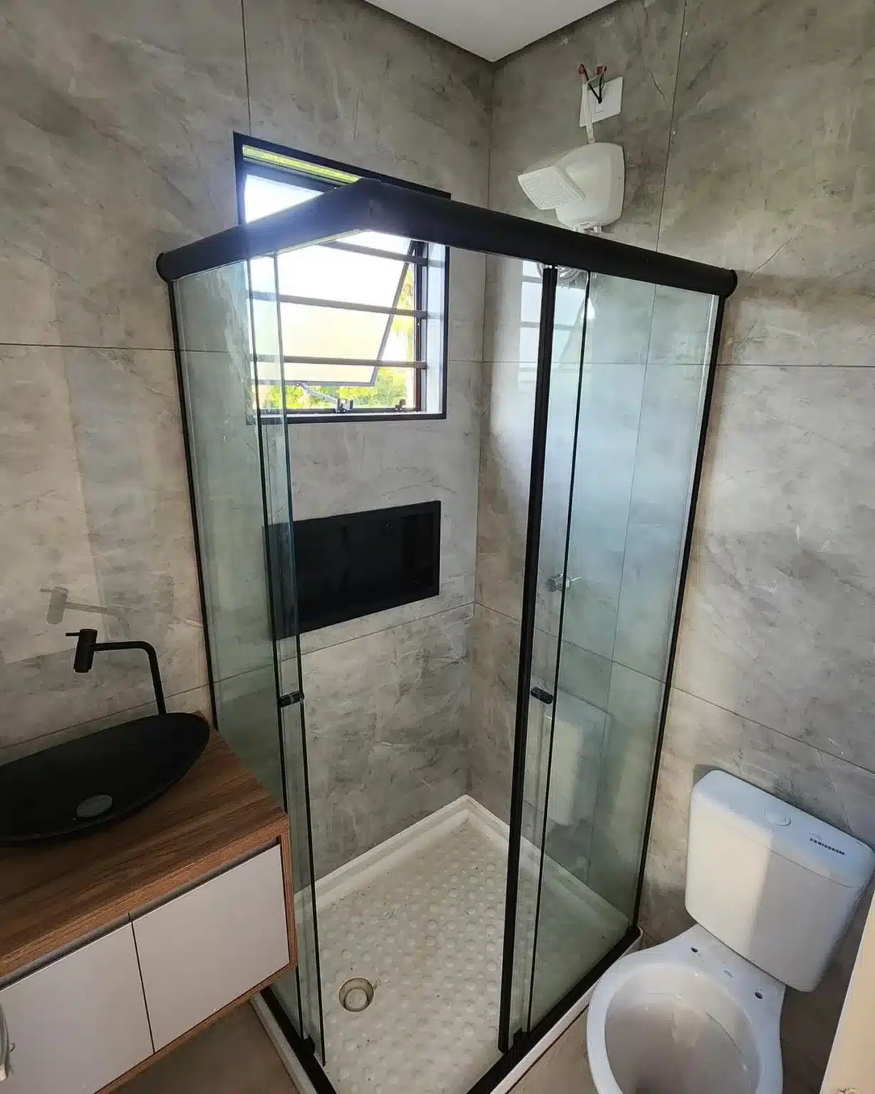 Custom 20ft Shipping Container Home with Water Tank | Off-Grid Tiny Home with Kitchen & Bathroom - Image 5