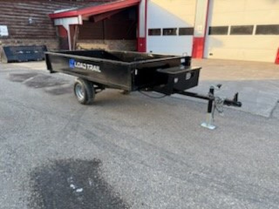 2026 Load Trail DU3 60" x 8' Urban Dump Dump Trailer - Image 2