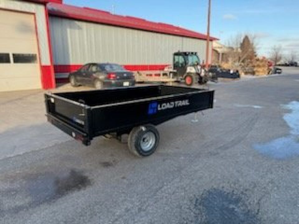 2026 Load Trail DU3 60" x 8' Urban Dump Dump Trailer - Image 4