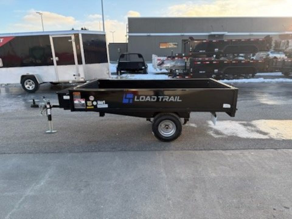 2026 Load Trail DU3 60" x 8' Urban Dump Dump Trailer - Image 5