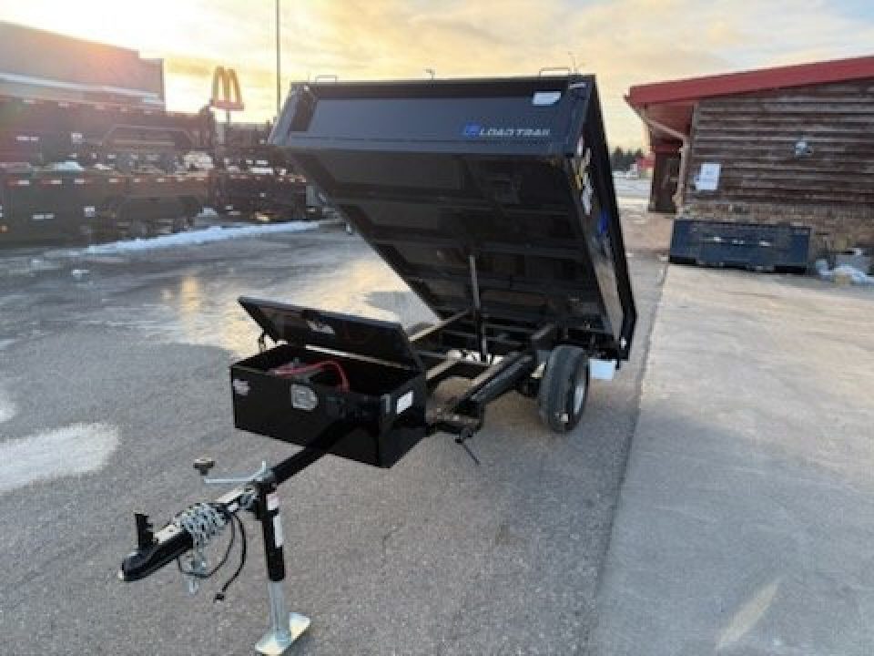2026 Load Trail DU3 60" x 8' Urban Dump Dump Trailer - Image 10