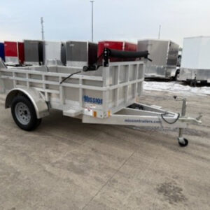 2025 Mission 5X8 DUMP Dump Trailer