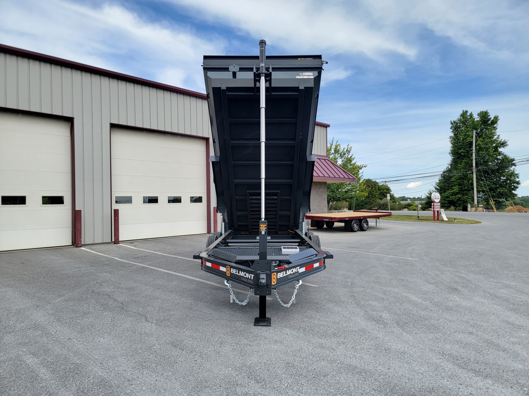 7′ x 16′ 16K Belmont Dump Trailer DLX8216-16K - Image 10