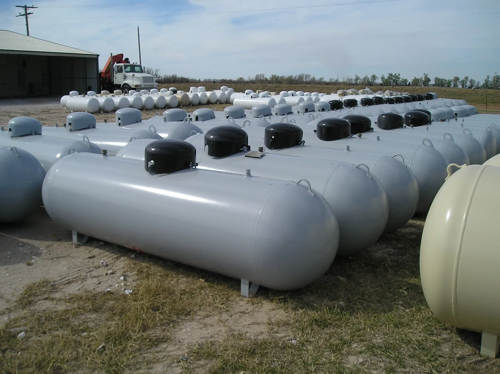Buy 500 Gallon Propane Tanks Online New Certified Tanks - Image 4