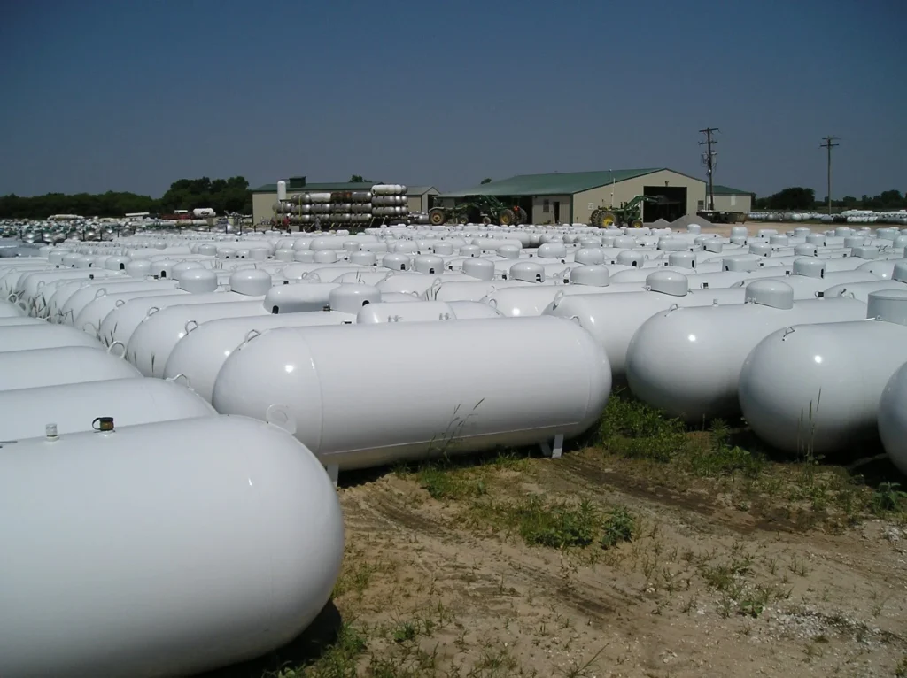Buy 500 Gallon Propane Tanks Online New Certified Tanks