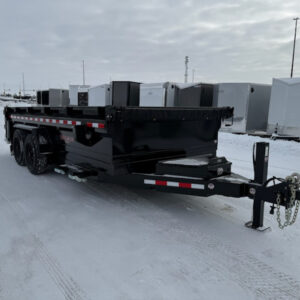 2026 Midsota HV-16 Dump Trailer