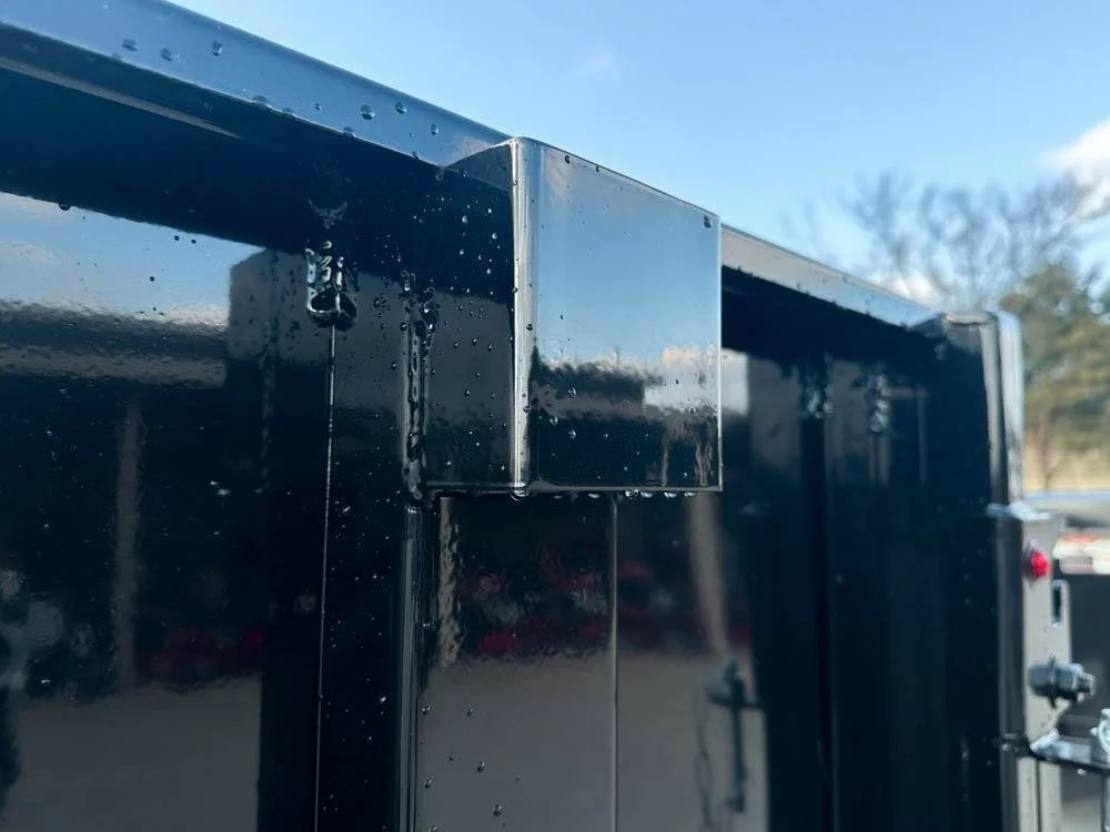 7×12 Hydraulic Dump Trailer with 3ft Sides (2) 6K Axles - Image 14