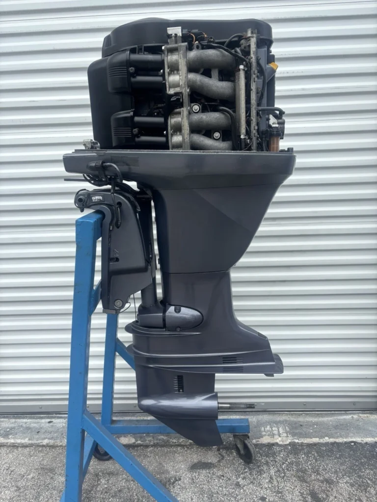 Yamaha F115 115hp 115 Hp FourStroke Outboard Motor 100 90hp 90