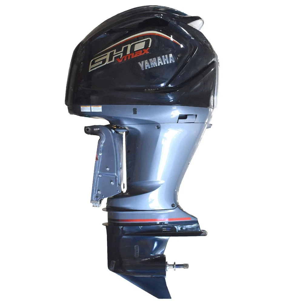2022 Yamaha V MAX SHO VF200XB 200HP V6 EFI Outboard Motor 25" XL Shaft New - Image 10