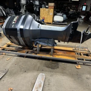 2000 Yamaha 250HP Saltwater Series II OX66 2-Stroke Outboard Motor 30" Shaft EFI