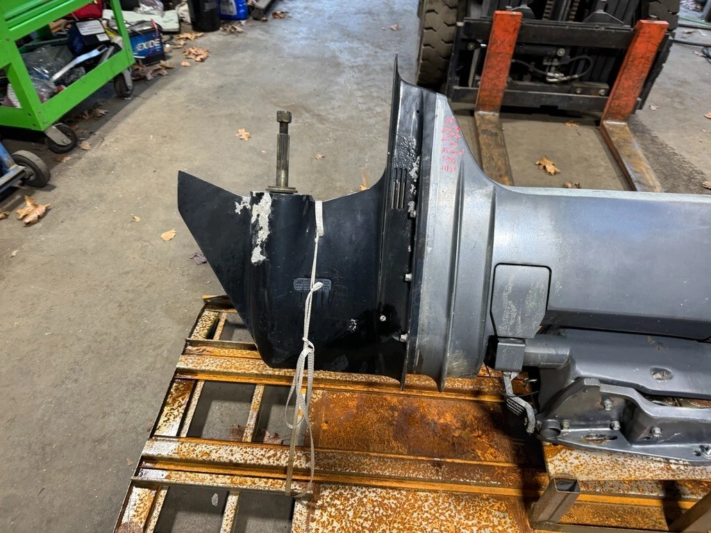 2000 Yamaha 250HP Saltwater Series II OX66 2-Stroke Outboard Motor 30" Shaft EFI - Image 11