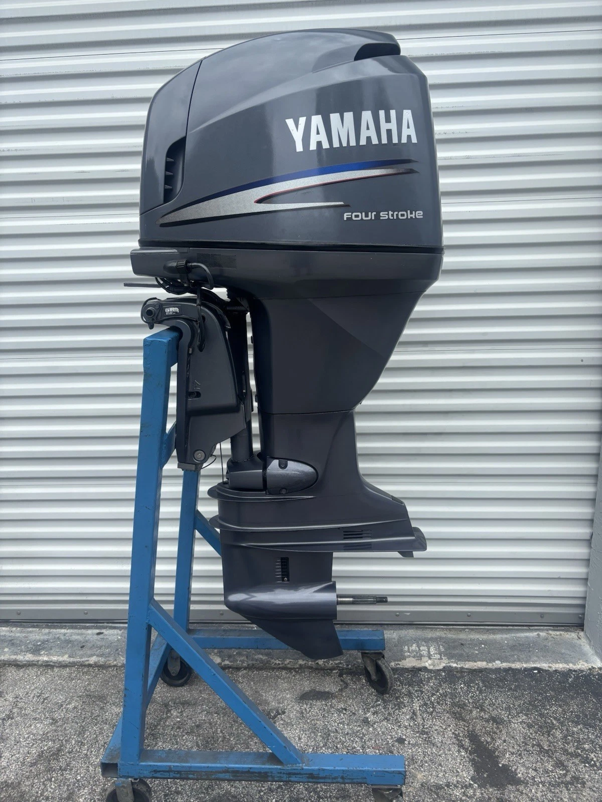 Yamaha F115 115hp 115 Hp FourStroke Outboard Motor 100 90hp 90 - Image 5